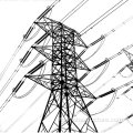 Prefabricated steel electricity tower